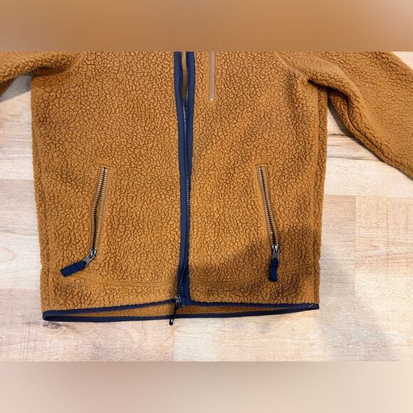 Patagonia retro pile fleece Sherpa sweater - Picture 4 of 6